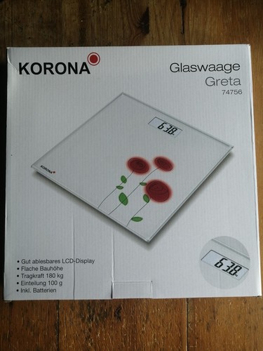Korona glaswaage greta - greta,