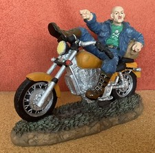 Motorrad Deko Länge 24 cm, Höhe 17 cm, Breite 9 cm,