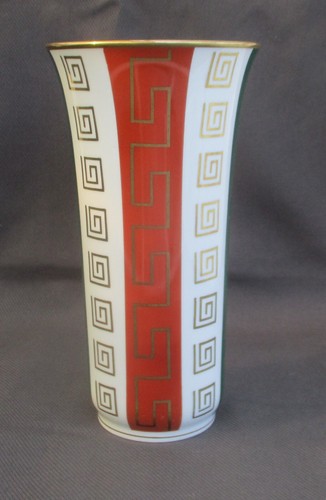 Vase edelstein art deco - edelstein, ca