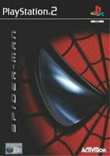 Spider man sony playstation 2 - spider-man,