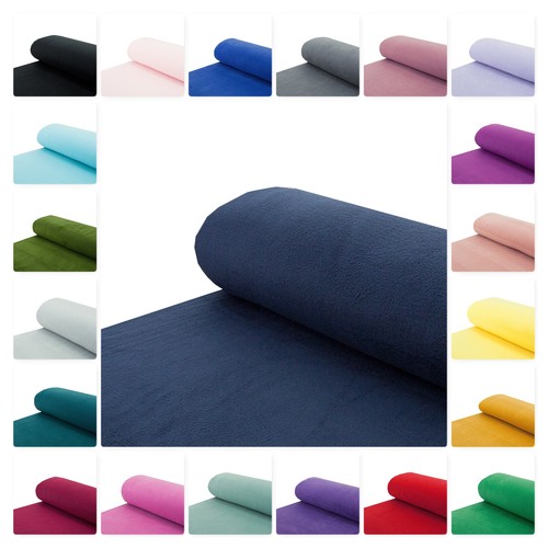 Polar fleece stoff antipilling - polar,