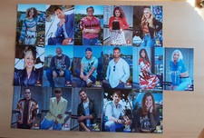 16 Autogrammkarten BERLIN TAG & NACHT