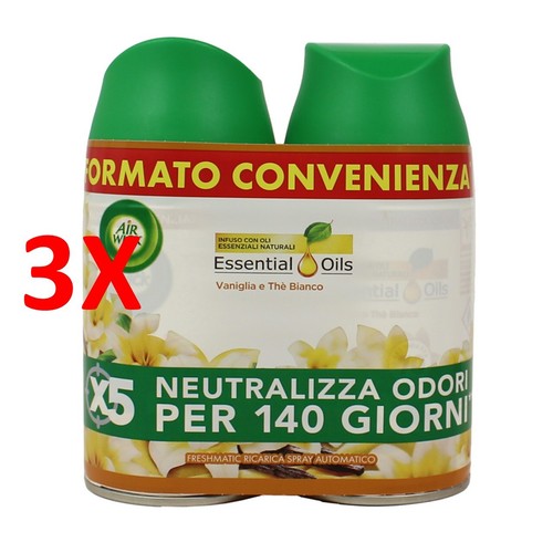 Airwick freshmatic - airwick,