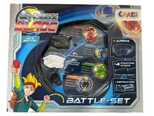 CRAZE BLADE XXL Battle Set 4er
