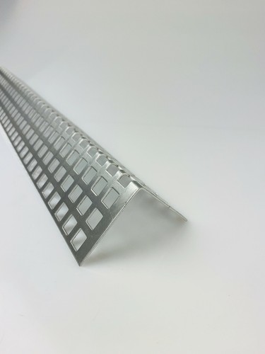 Aluminium 5mm dick - 1,5mm, l