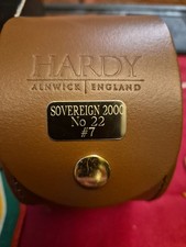 hardy sovereign Fliegenrolle