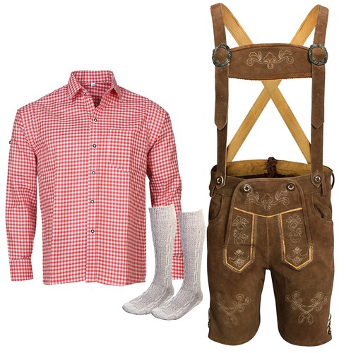 Ware trachtenset herren kurz - ware,