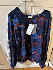 2 Blusen/Tunikas von Kaffe, Größe 38,für 12,-