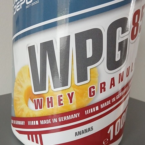 Bodybuilding depot wpg whey - depot,