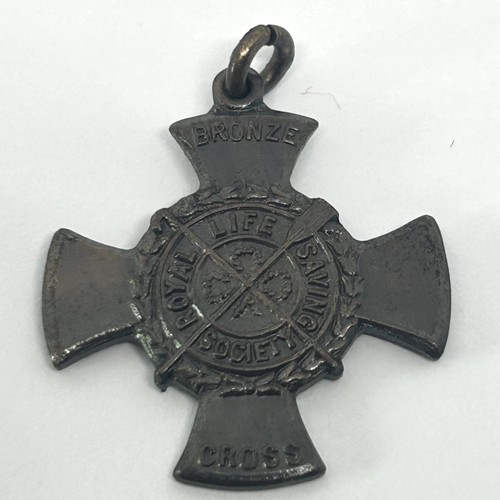 Rlss bronze kreuz - rlss,