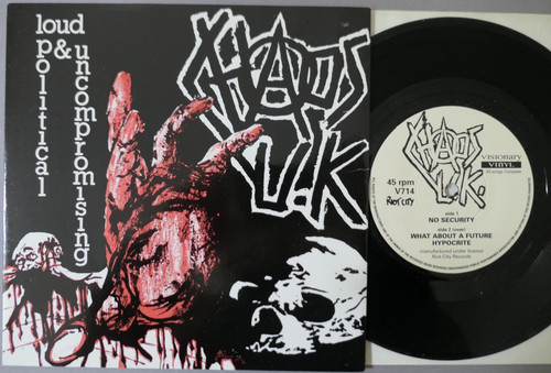Chaos loud political - chaos, &