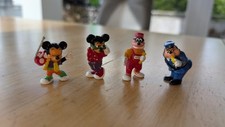 Ü-Eier Figuren Micky und Seine Tollen Freunde Aus 1989