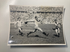 1942 orig Foto Schalke 04 Ernst Kuzorra Finale deutsche Meisterschaft