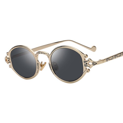 Vintage kleine ovale steampunk - ovale,