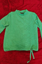 Grüner Pullover von Doris