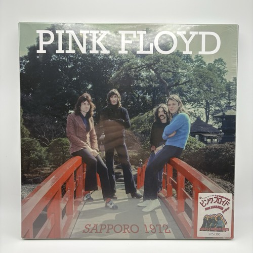 Pink floyd limited edition 3lp - limited,