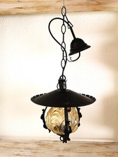 Deckenlampe Vintage Metall