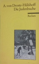 Die Judenbuche : ein