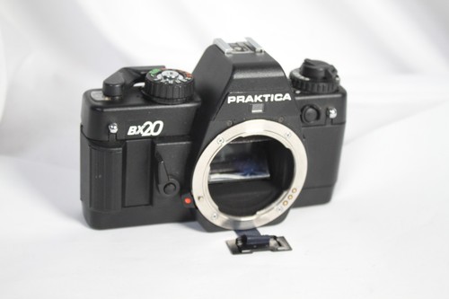 Praktica bx20 kamera - kamera,