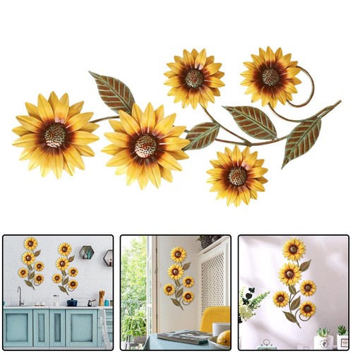 Robuste metall sonnenblumen - robuste,