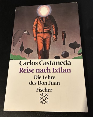 Reise nach ixtlan - ixtlan, von