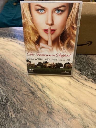 Die frauen von - von, stepford