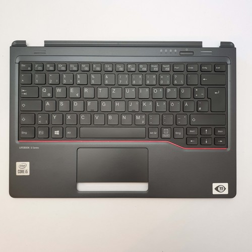 Fujitsu lifebook u7310 - fujitsu,