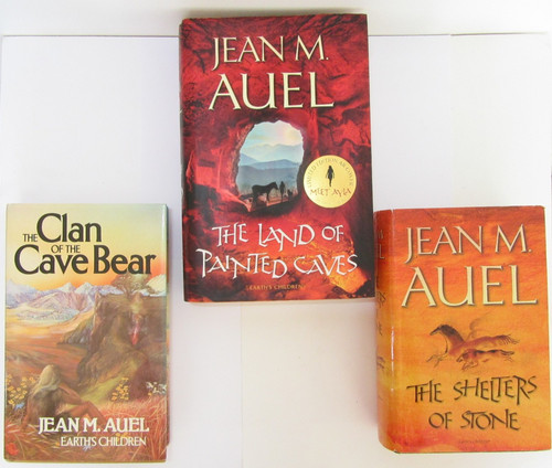Clan the cave bear - the,