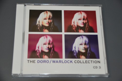 The doro warlock collection - the,