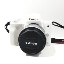 Camara Evil Canon EOS M50 Mark
