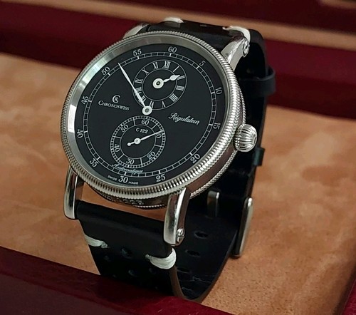 Uhr régulateur chronoswiss - uhr,