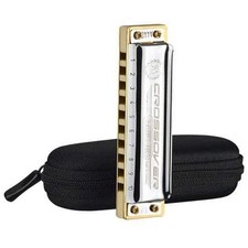 Hohner Marine Band Crossover G-Mundharmonika