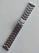 Vintage OMEGA Seamaster Aqua Terre Bracelet Armband Ref. 1573/897 Anstoß 21mm