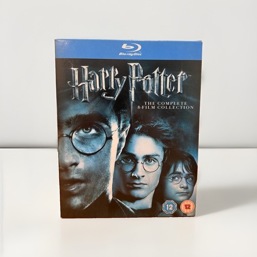 Harry potter the - the, complete