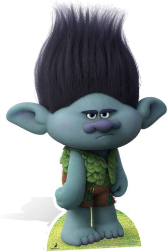 Trolls branch - -,