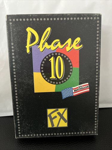 Phase das kartenspiel - das,