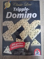 Tripple domino classic line - domino,