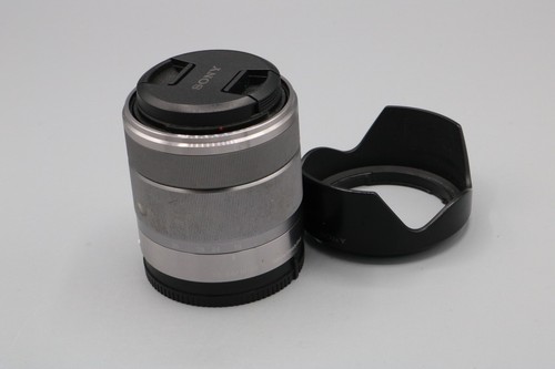 Sony alpha sel1855 mm - sony,