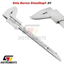 Ente Barren Einzelkopf