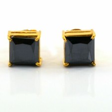 3 Karat Schwarz Diamant