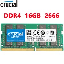 CRUCIAL DDR4 16GB 2666