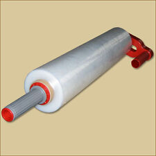 Stretchfolie Abroller "DUO", 50 mm Kern, Wickelfolie 