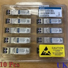 10 x ATOP 1,25 Gbps DDM CSFP
