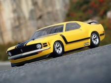 HPI Ford Mustang Boss 302 1970