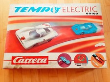 Carrera - Tempo Electric - 60100 - Autorennbahn 1:60 / Anfang 70er - keine Darda