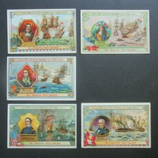 5 Kaufmannsbilder: W.J. Boons