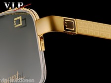 ST.DUPONT LUNETTE D-LIGNE BRILLE SONNENBRILLE HALFFRAME EYEGLASSES OCCHIALI RARE