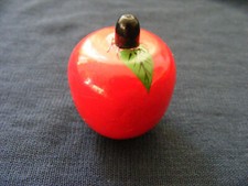 Äpfel Holzspielzeug Kaufmannsladen Waldorf Holz Spielzeug Einkaufsladen Küche