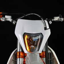 LED Scheinwerfer Gelber