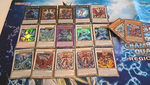 Angriffsmodus - yu-gi-oh!,